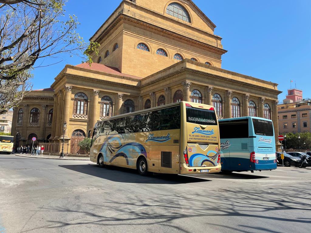 Autovettura con conducente