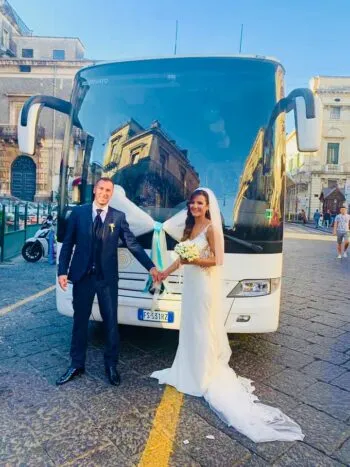 Servizio per evento privato