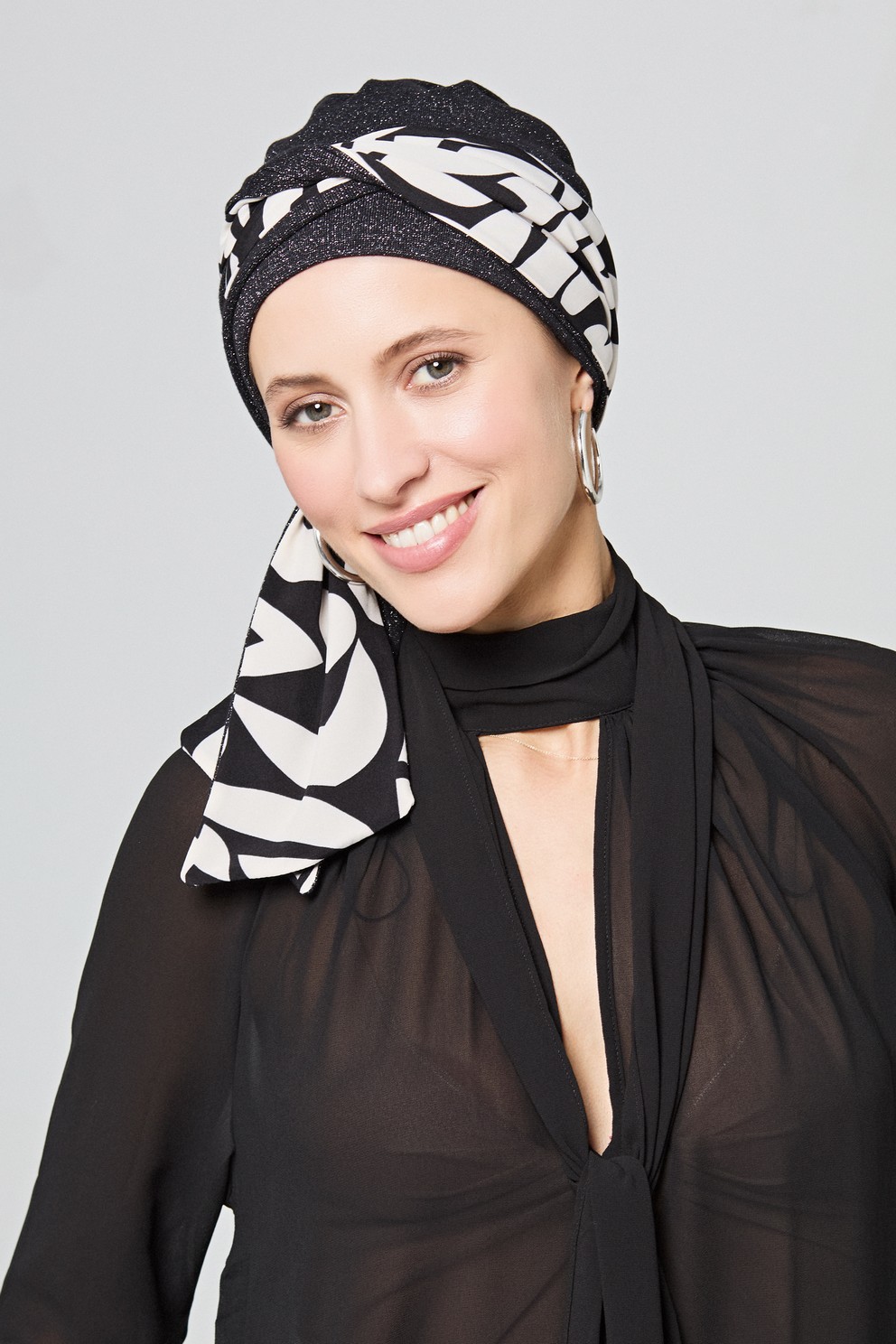 Set Mirage_black silver